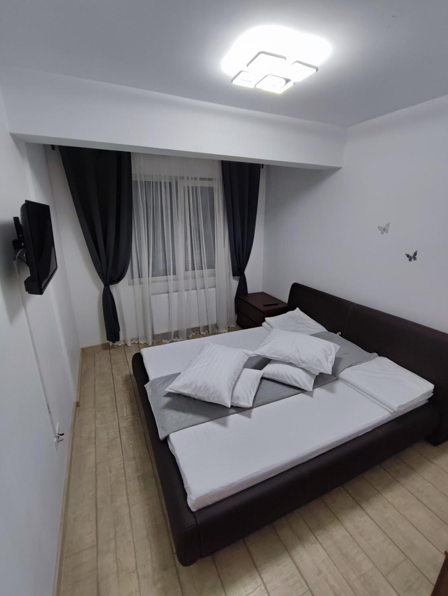 Marimar Apartment Bucureşti Exterior foto